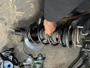 Sienta and Probox Complete Shocks