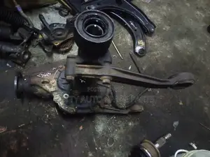 Toyota Vigo 4 Wd Front Differential (Diff)
