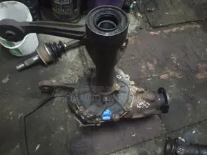 Toyota Vigo 4 Wd Front Differential (Diff)