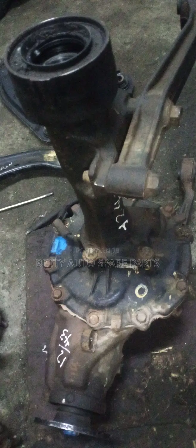 Toyota Vigo 4 Wd Front Differential (Diff)