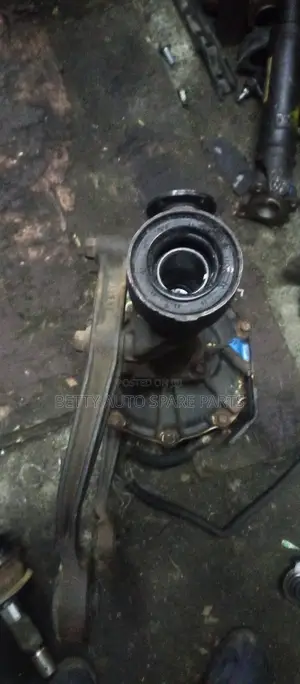 Toyota Vigo 4 Wd Front Differential (Diff)