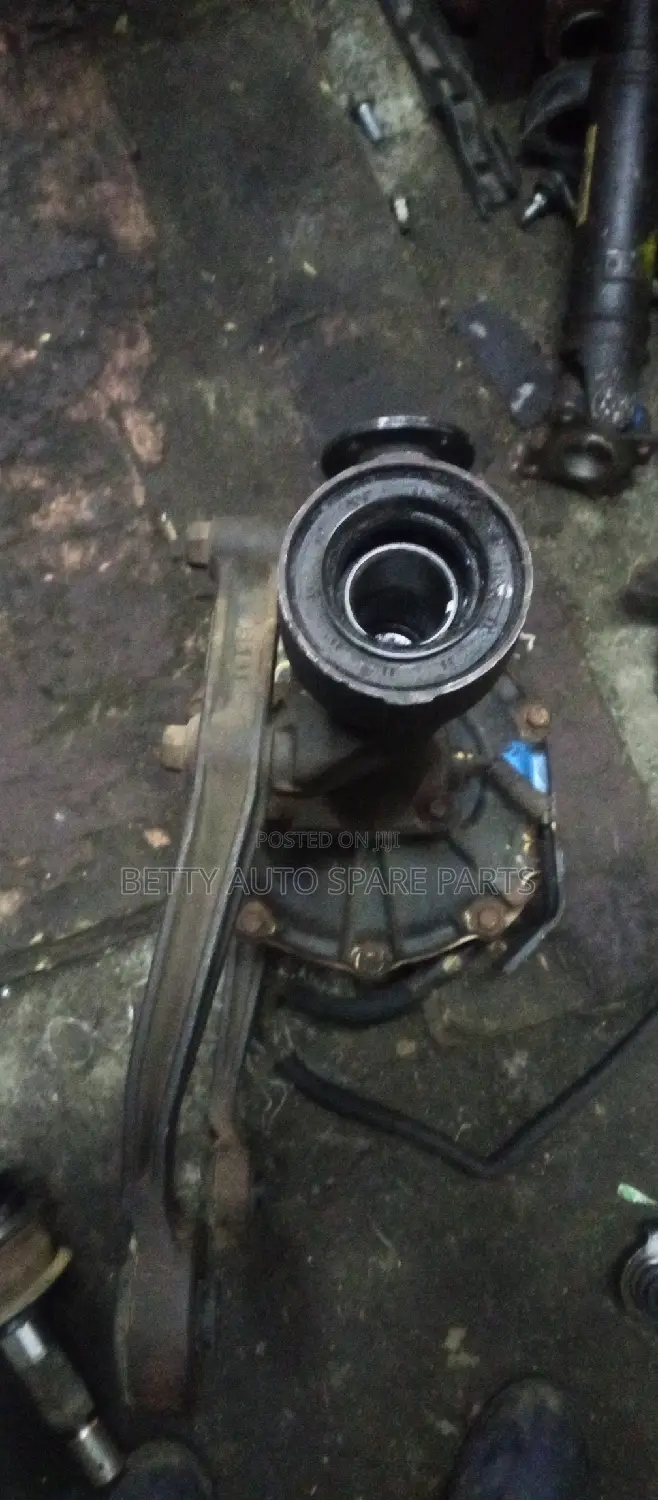 Toyota Vigo 4 Wd Front Differential (Diff)