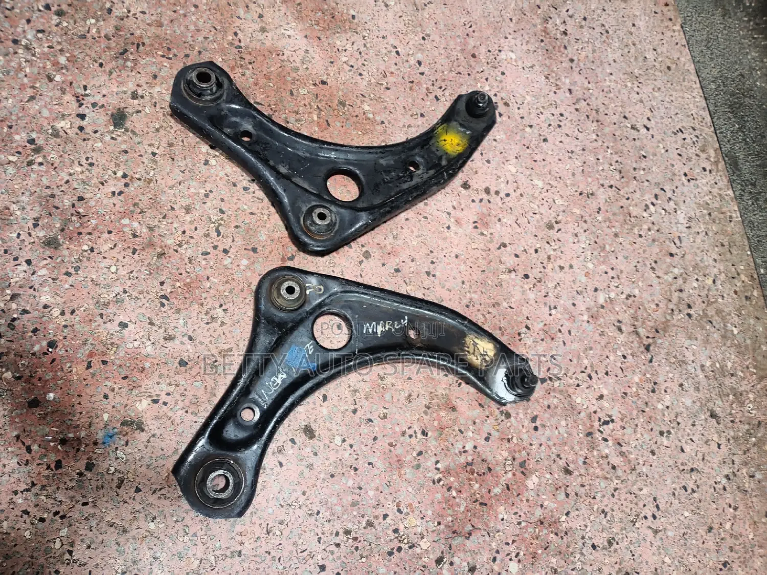 Nissan March Control Arm