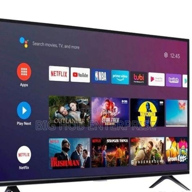 Amtec 43" Inch TV Bluetooth SMART Android TV