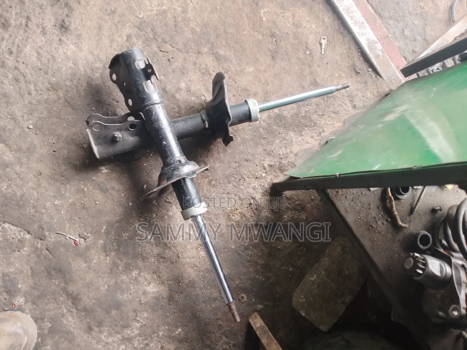 Toyota Probox Front Shock for You Guys