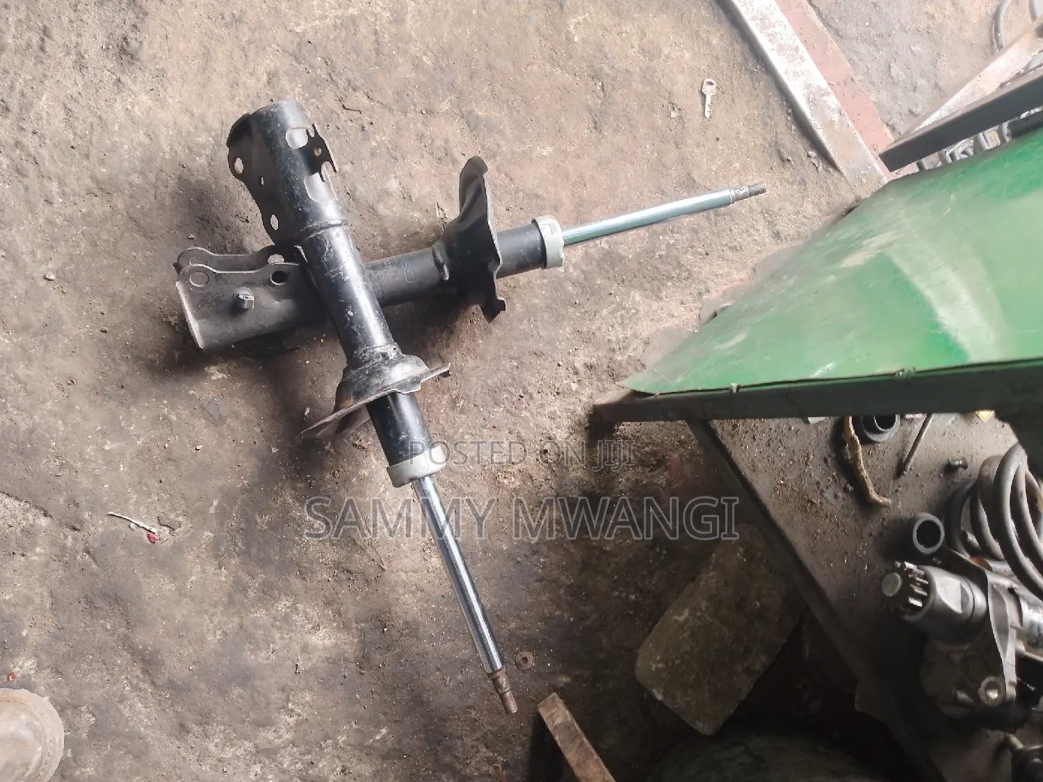 Toyota Probox Front Shock for You Guys