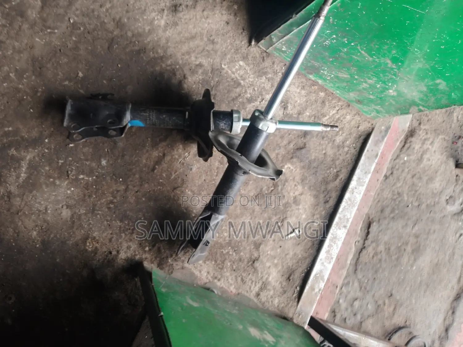 Toyota Probox Front Shock for You Guys