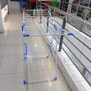 Clothes Drying and Hanging Rack Indoor