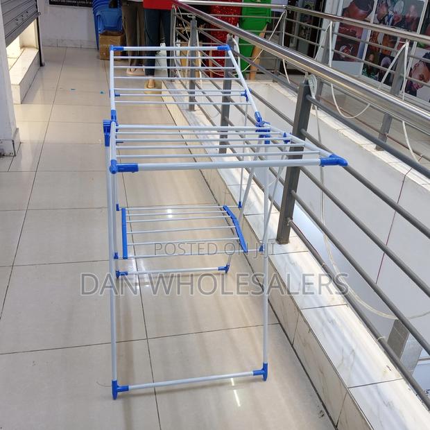 Clothes Drying and Hanging Rack Indoor - main view