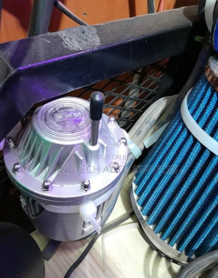 HKS BOV [Blow Off]