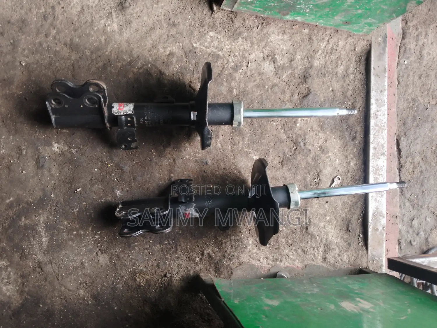 Toyota Corolla Allion Front Shocks