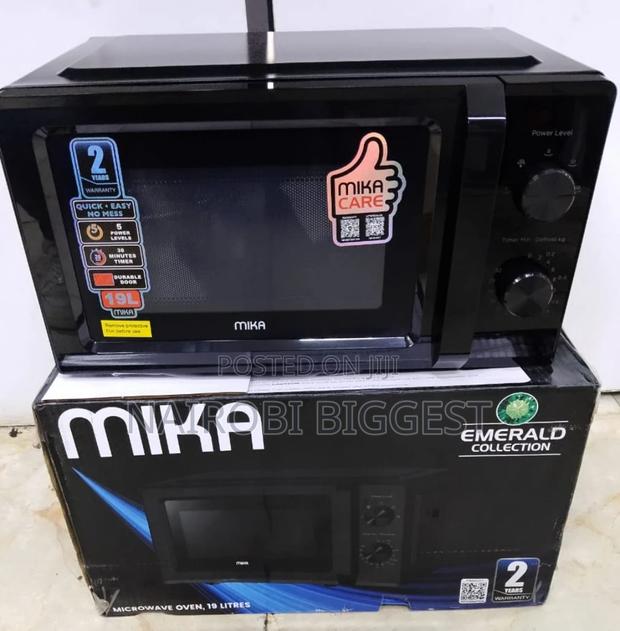 Mika 20l Manual Microwave