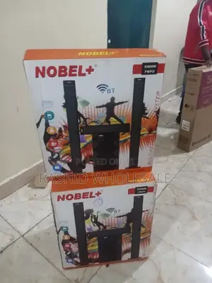 Nobel + 55000w Home System Model Nobel 2040