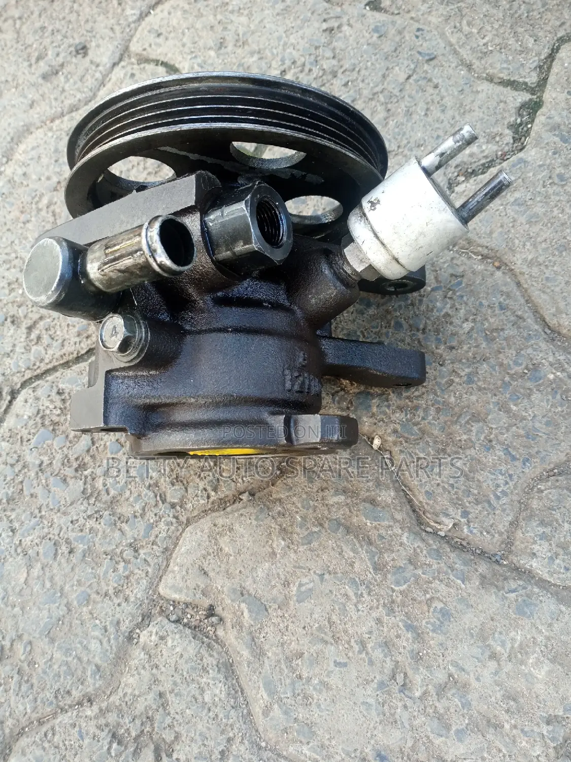 Toyota Collora 102 Cartilage