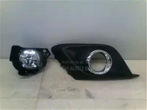 Mazda Axela Foglights and Covers Complete Set