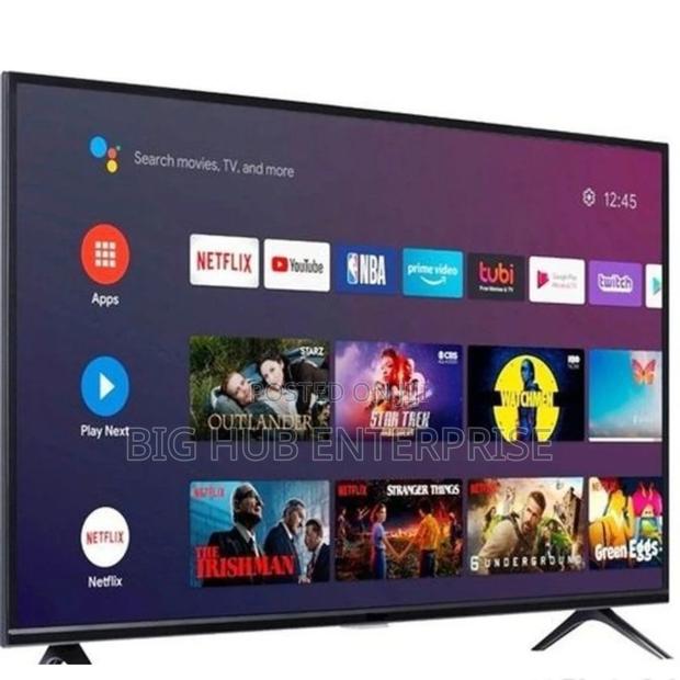 Amtec 43" Inch TV Bluetooth SMART Android TV at  - thumbnail 2