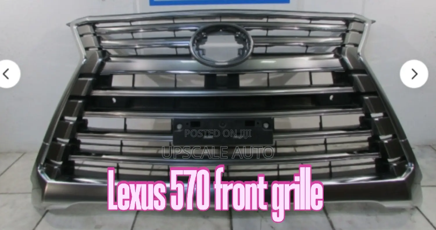 Lexus 570 Front Grille