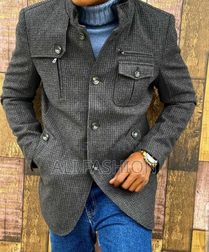 Trench Coats for Men