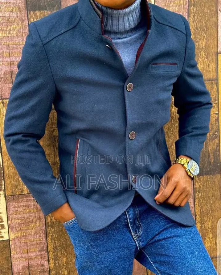 Trench Coats for Men