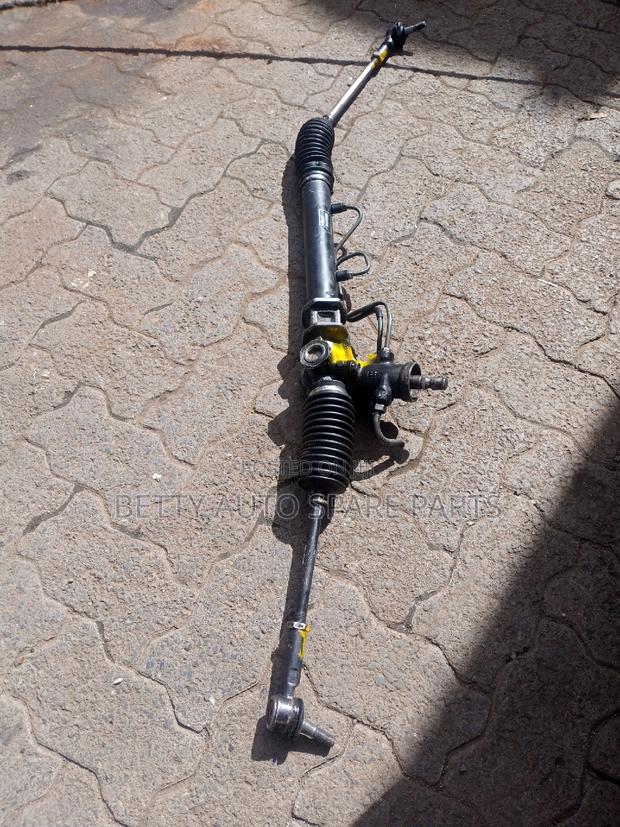 Toyota Corolla 102 Steering Rack - main view