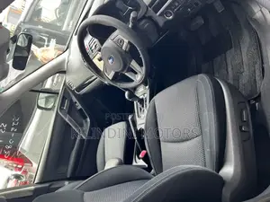 Subaru Forester 2017 Green