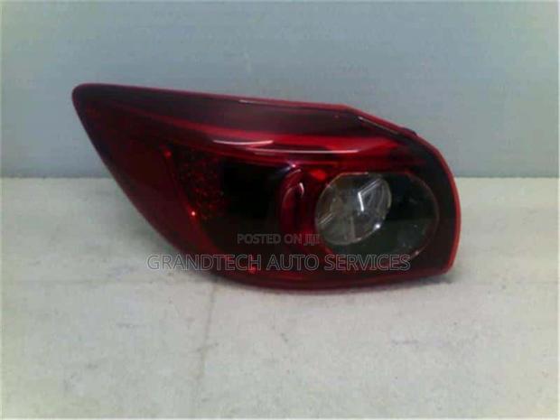 Mazda Axela 2015 Tail Light - main view