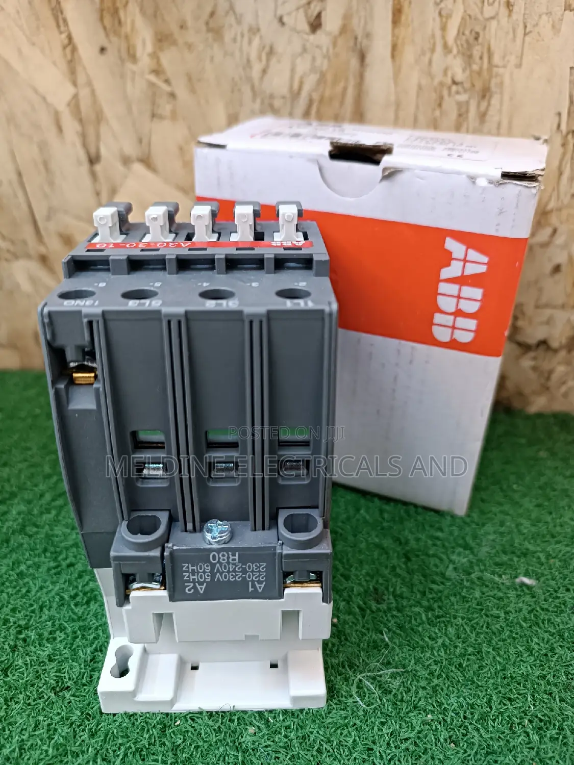 Contactor 55A Abb