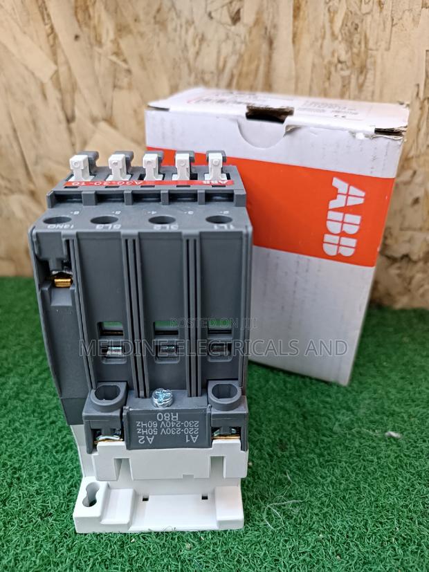 Contactor 55A Abb