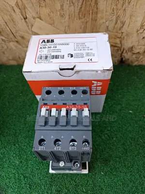 Contactor 55A Abb