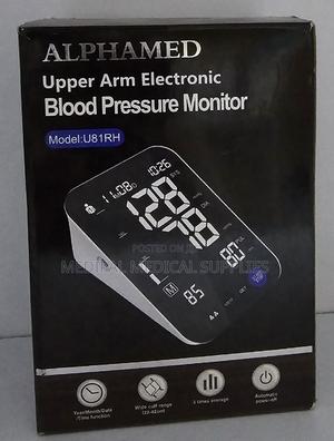 Digital Blood Pressure Machine - thumbnail 2