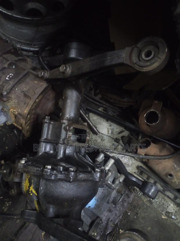 Toyota Vigo4 Wd Front Differential (Diff) With Switch - thumbnail 2