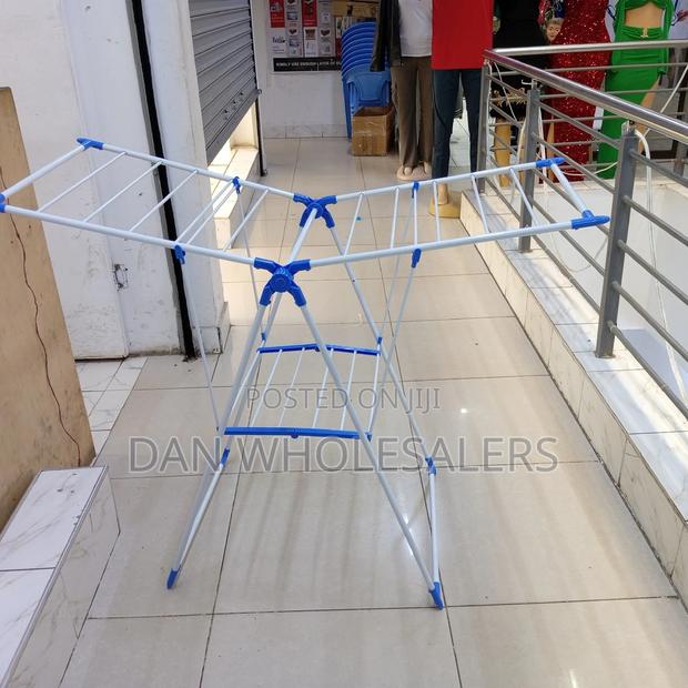 Portable Drying Hanging Rack