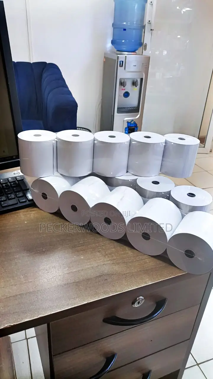 12pieces of Thermal Rolls 79 by 80