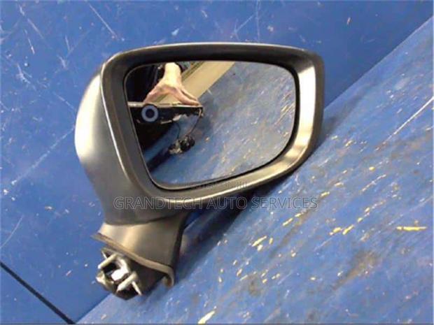 Mazda Axela 2015 Side Mirror