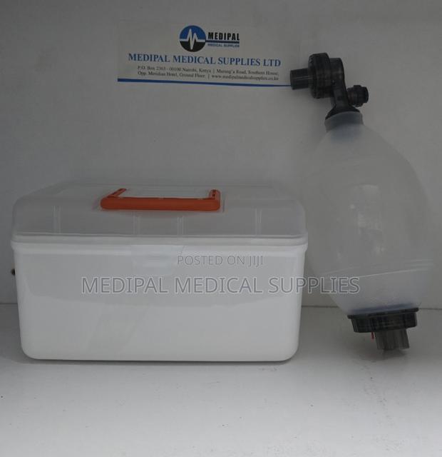 Adult Ambubag