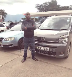 Transporter and Personal Driver