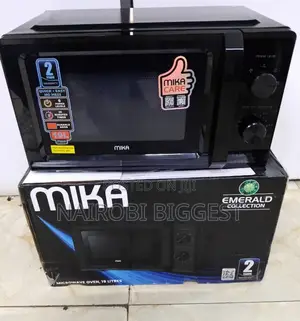 Designed Good Working Mika Manual Microwave