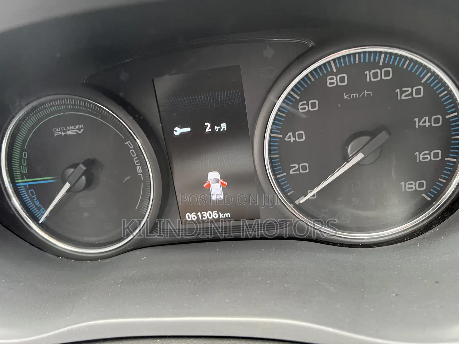Mitsubishi Outlander 2019 Black