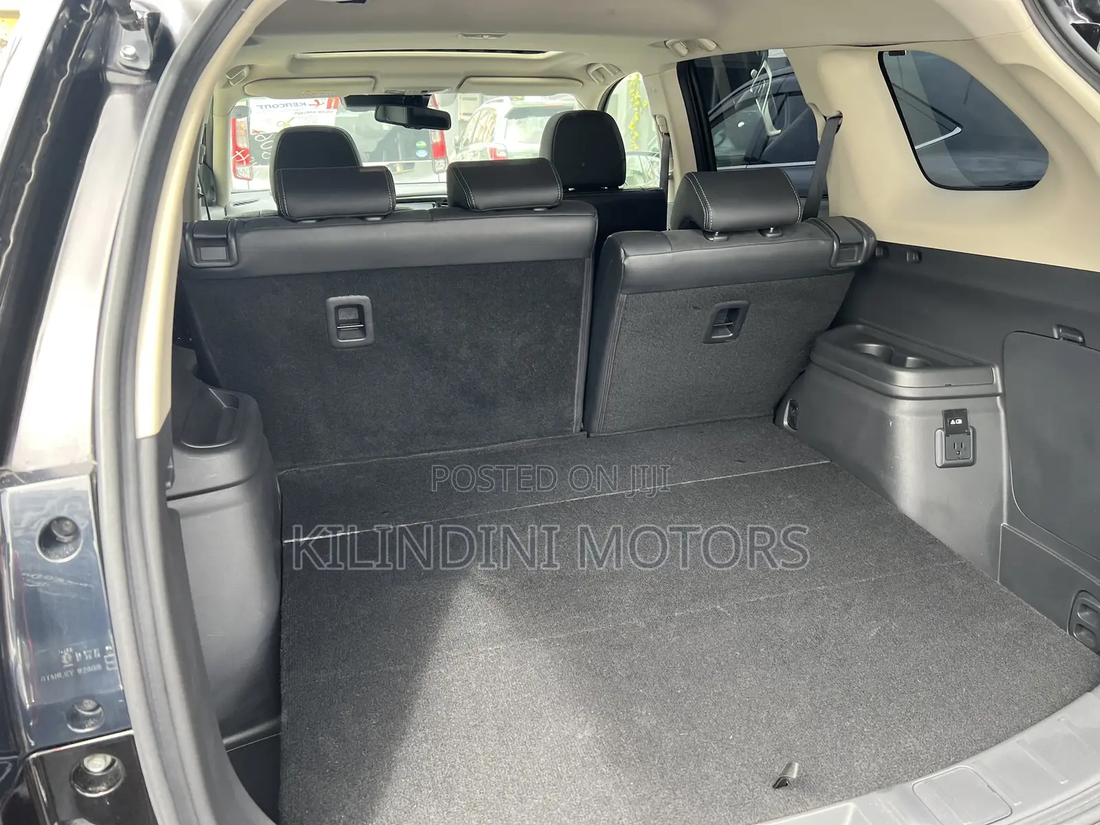 Mitsubishi Outlander 2019 Black