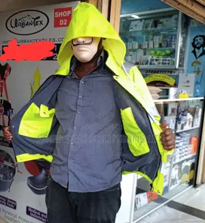 Cold Room Jacket