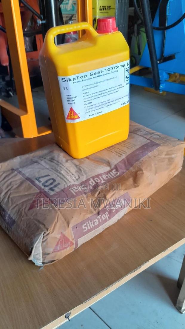 Sika Topseal 107/Top Building - thumbnail 2