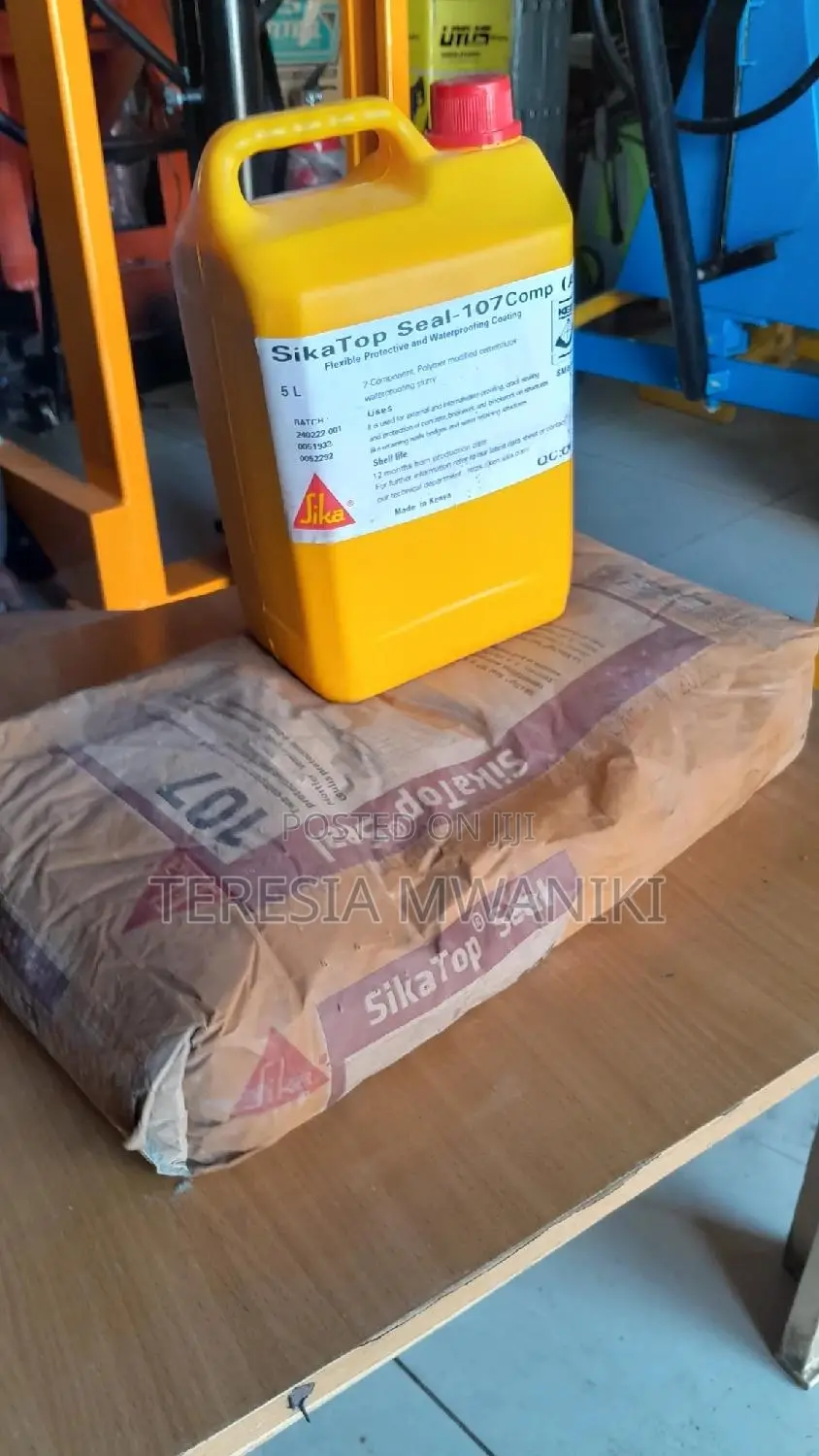 Sika Topseal 107/Top Building