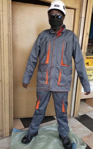 Plain Engineer Suit - thumbnail 2