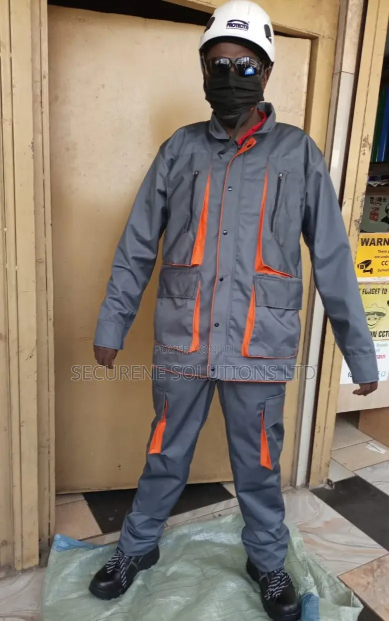 Plain Engineer Suit