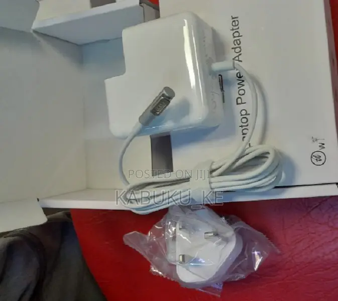 Macbook 60W Replacement Magsafe 1 L-Shaped Tip Power Adapte