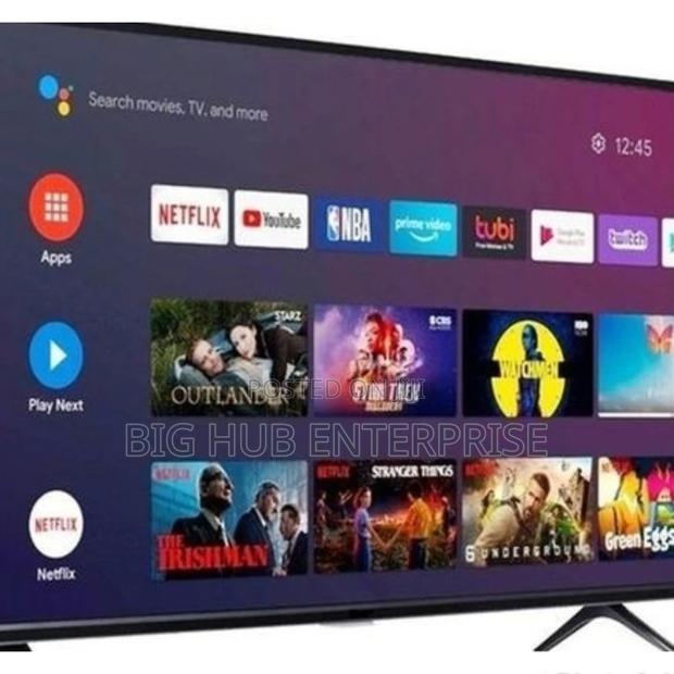 Amtec 50′′ Inches Ultra HD Smart Android - thumbnail 2