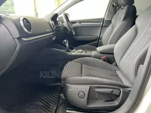Audi A3 2017 White