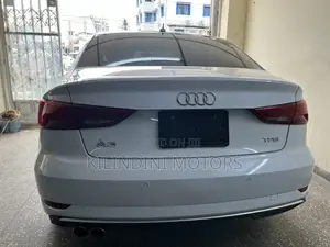 Audi A3 2017 White