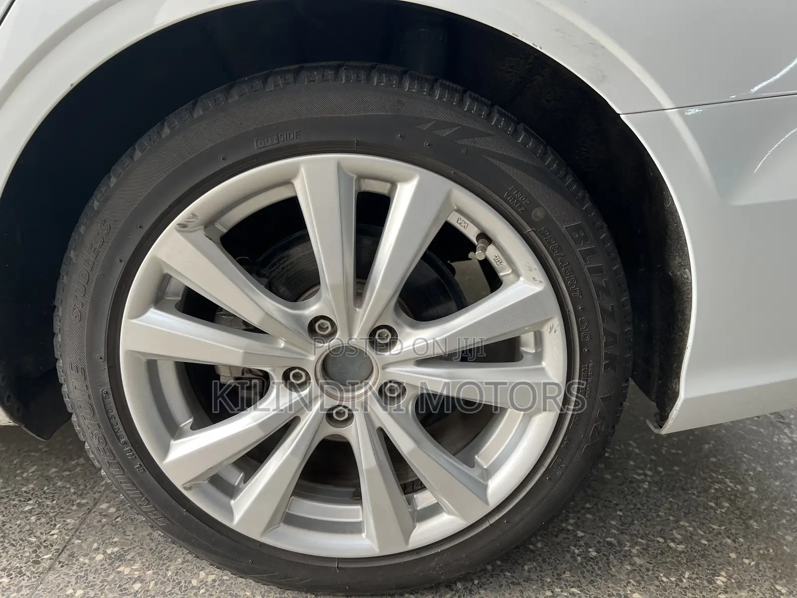 Audi A3 2017 White