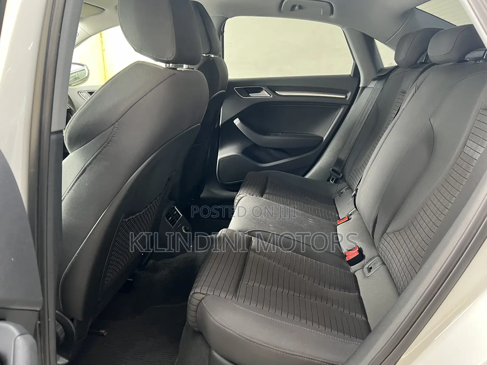 Audi A3 2017 White